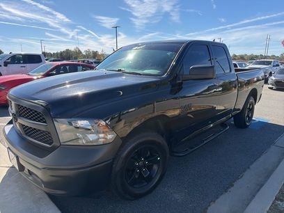 Used 2022 RAM 1500 Tradesman w/ Electronics Group