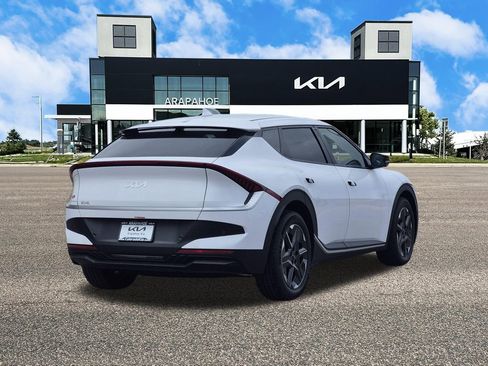New 2026 Kia EV6 Light AWD/4WD image 5