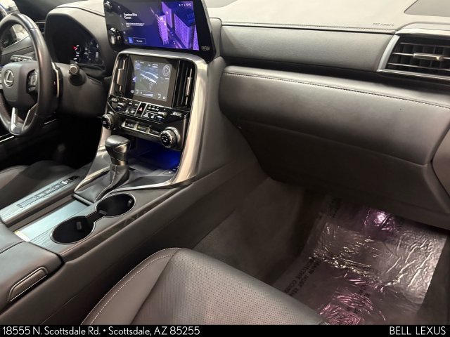 Used 2024 Lexus LX 600 4WD w/ Interior Upgrade Package image 14