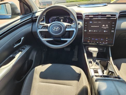 Certified 2024 Hyundai Tucson SEL image 12
