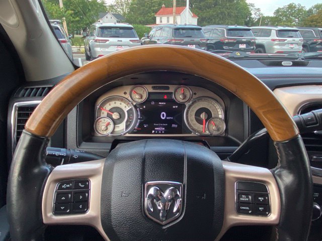 Used 2014 RAM 2500 Longhorn w/ Convenience Group AWD/4WD image 15