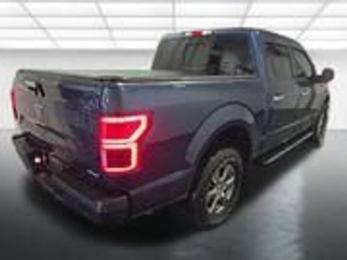 Used 2020 Ford F150 XLT w/ Equipment Group 302A Luxury image 9