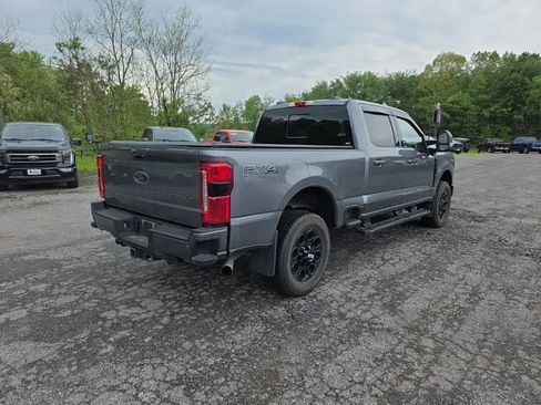 Used 2024 Ford F250 XLT w/ Black Appearance Package AWD/4WD image 3