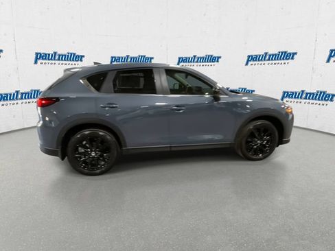 Used 2025 MAZDA CX-5 Carbon Edition AWD/4WD image 12