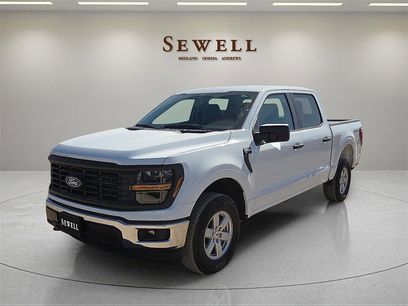 New 2025 Ford F150 XL w/ Equipment Group 103A High