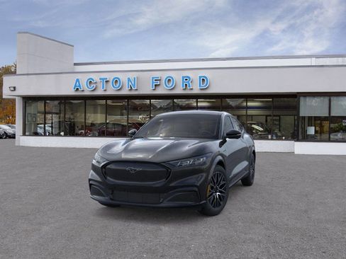 New 2025 Ford Mustang Mach-E Premium w/ Interior Protection Package image 2