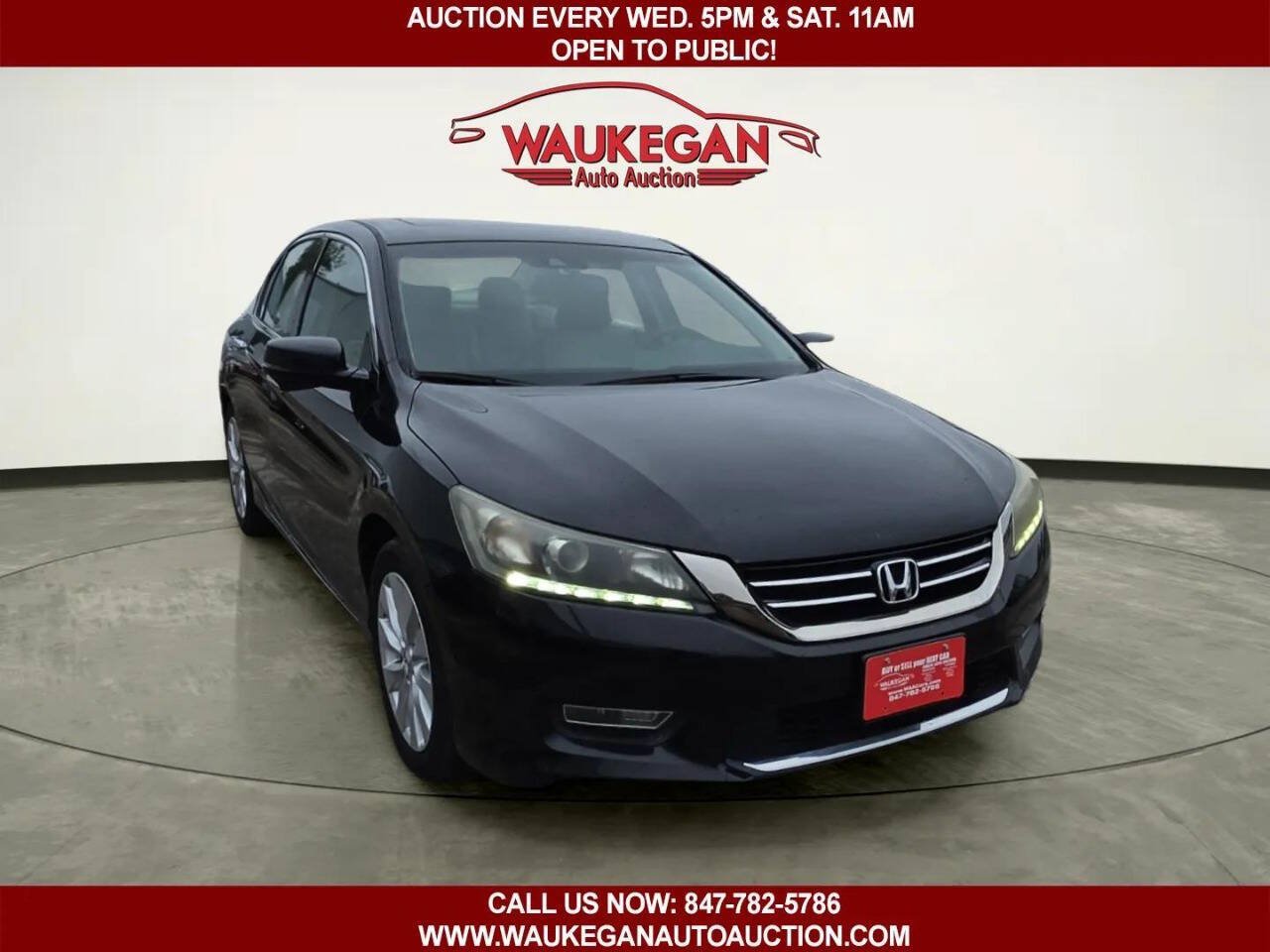 Used 2013 Honda Accord EX-L image 3