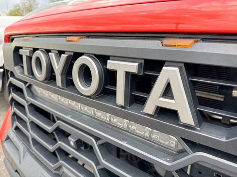 Used 2023 Toyota Tundra TRD Pro AWD/4WD image 7