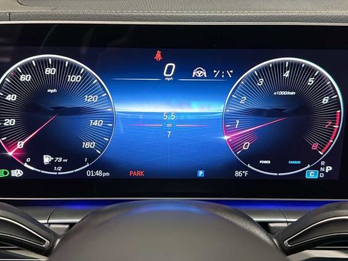 New 2026 Mercedes-Benz GLS 580 4MATIC image 18