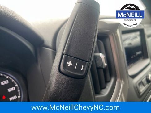 New 2026 Chevrolet Silverado 1500 Custom Trail Boss w/ Dark Appearance Package image 30