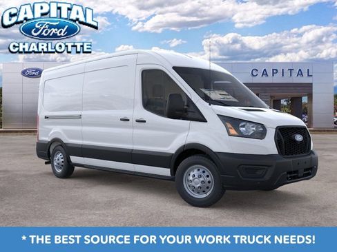 New 2026 Ford Transit 250 148 Medium Roof Extended AWD w/ Load Area Protection Package image 7