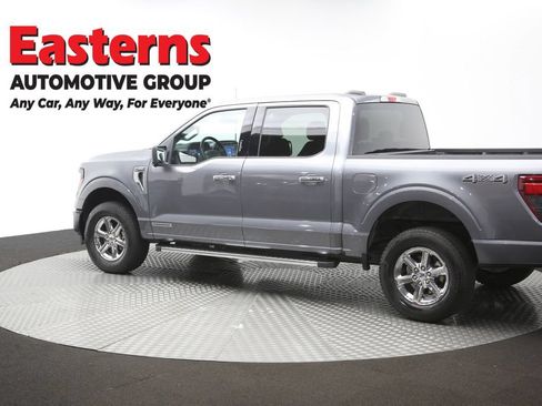 Used 2024 Ford F150 XLT w/ Mobile Office Package AWD/4WD image 63
