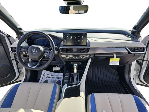 Certified 2025 Acura ADX A-Spec image 9