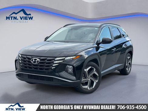 Used 2024 Hyundai Tucson SEL w/ Convenience Package FWD image 1