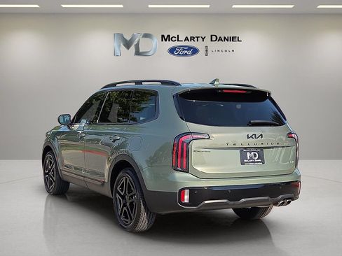 Used 2025 Kia Telluride SX Prestige X-Line AWD/4WD image 4