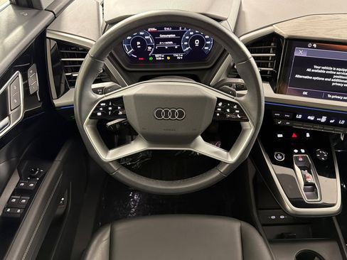 Used 2023 Audi Q4 e-tron Premium Plus w/ Premium Plus AWD/4WD image 13