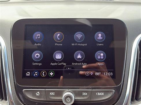 Used 2022 Chevrolet Equinox Premier AWD/4WD image 24