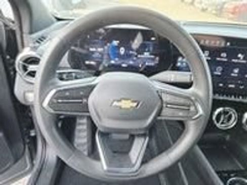 New 2025 Chevrolet Blazer EV LT AWD/4WD image 16