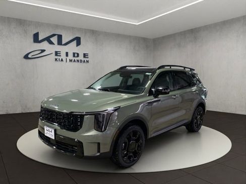 New 2026 Kia Sorento X-Line EX image 1