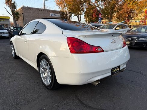 Used 2015 INFINITI Q60 Sport Limited image 7