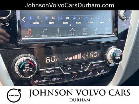 Used 2018 Nissan Murano Platinum w/ Cargo Package FWD image 17