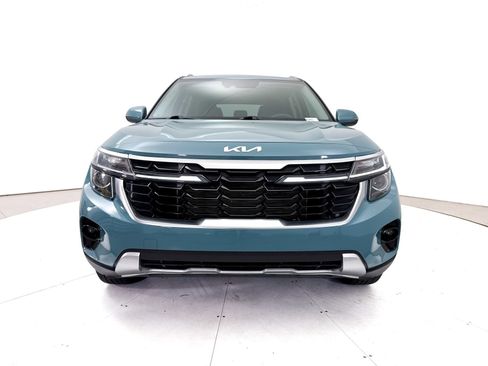 Certified 2024 Kia Seltos EX FWD image 13