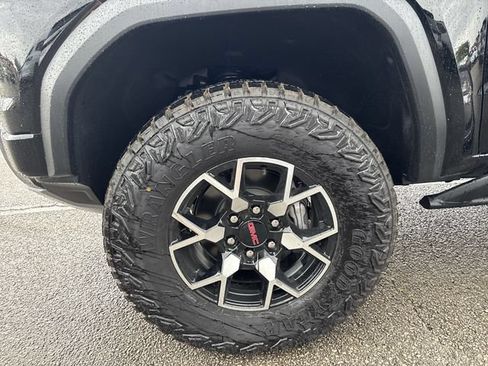 New 2026 GMC Canyon AT4X AWD/4WD image 10