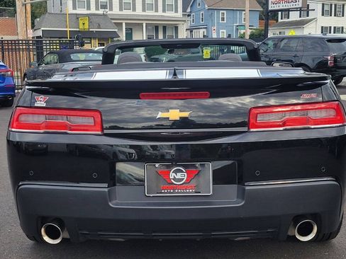 Used 2015 Chevrolet Camaro SS w/ RS Package RWD image 12