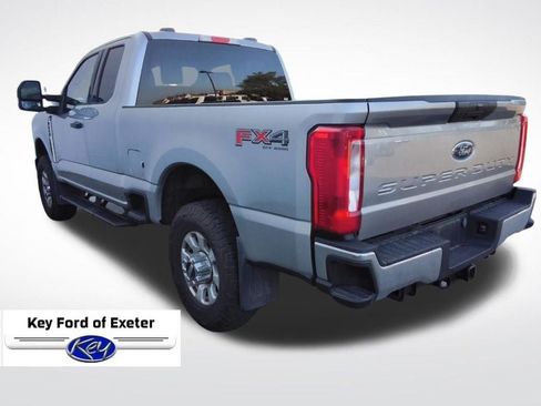 Used 2024 Ford F250 XLT w/ FX4 Off-Road Package AWD/4WD image 9