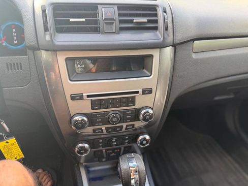 Used 2012 Ford Fusion SEL image 13