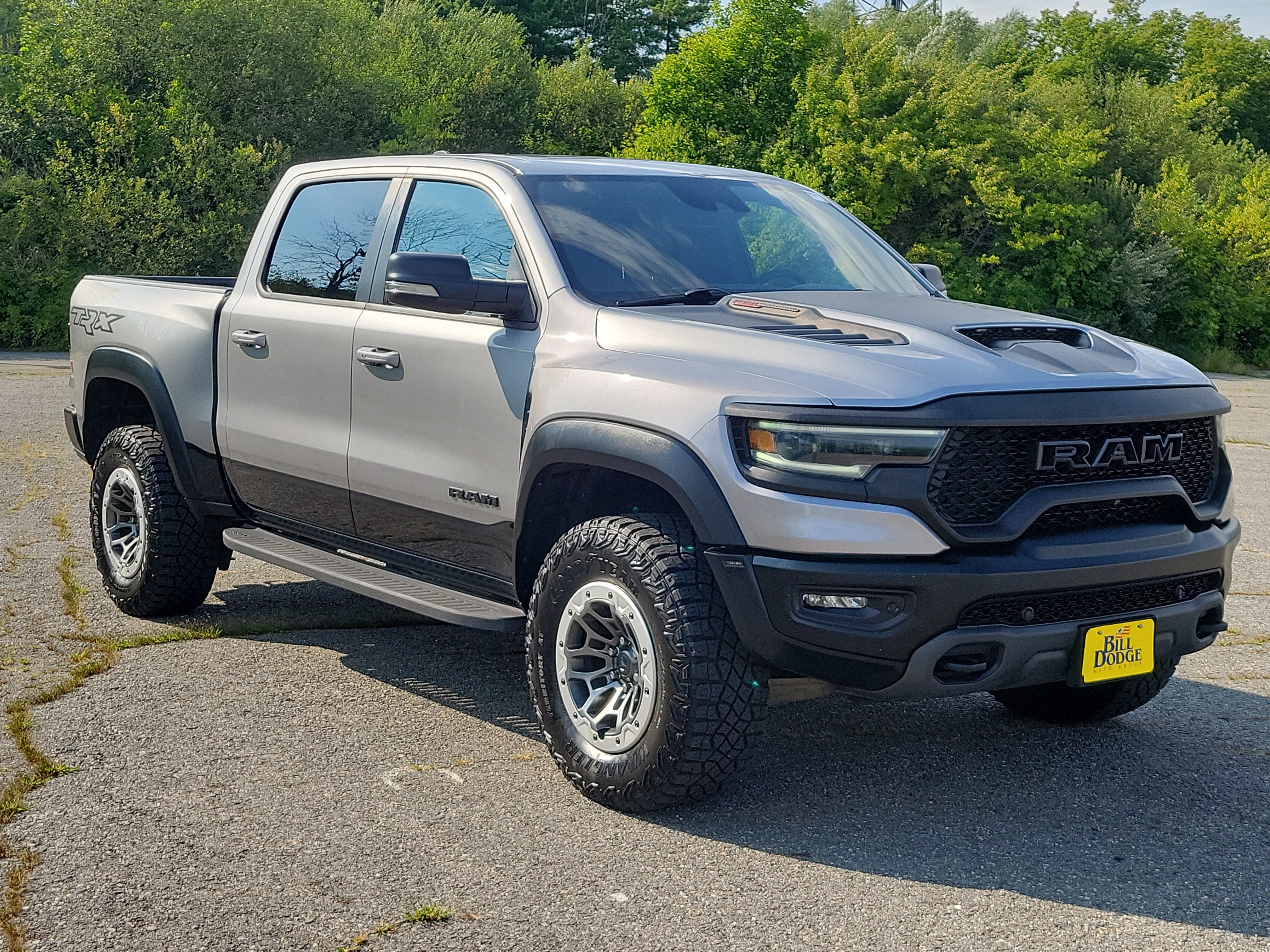 Used 2021 RAM 1500 TRX w/ TRX Level 2 Equipment Group AWD/4WD image 3