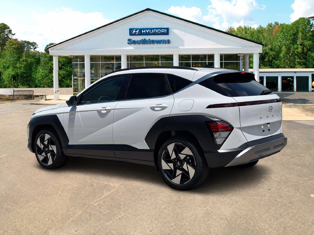New 2027 Hyundai Kona Limited FWD image 4