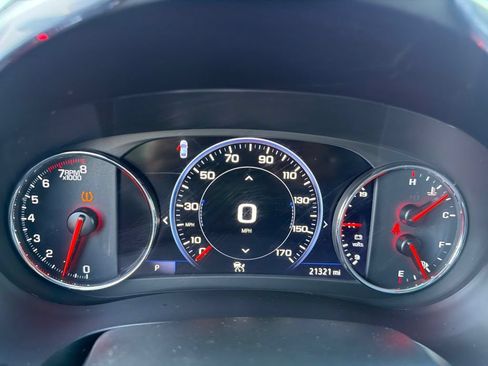 Used 2020 Chevrolet Malibu Premier FWD image 22