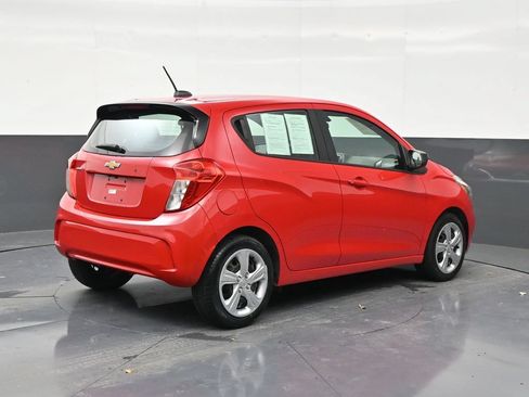 Used 2020 Chevrolet Spark LS FWD image 5