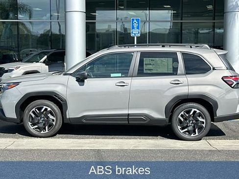 Used 2026 Subaru Forester Limited AWD/4WD image 8