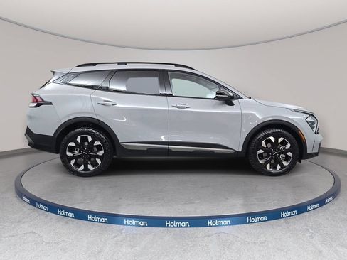 Used 2023 Kia Sportage X-Line w/ X-Line Premium Package AWD/4WD image 5