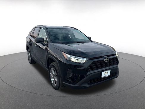 Used 2025 Toyota RAV4 LE image 1