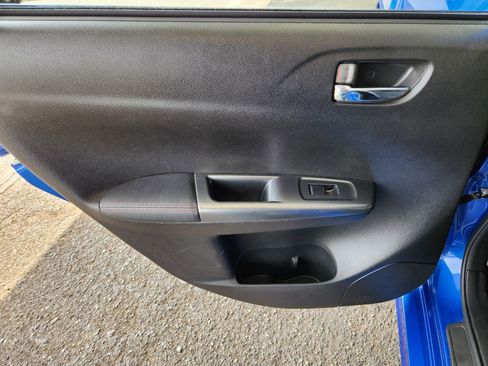 Used 2011 Subaru Impreza WRX Sedan image 12