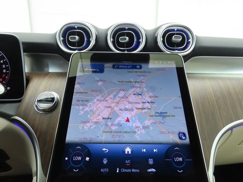 Certified 2026 Mercedes-Benz GLC 350e 4MATIC image 15