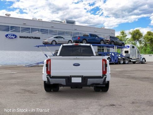 New 2026 Ford F350 Lariat w/ Lariat Ultimate Package AWD/4WD image 5