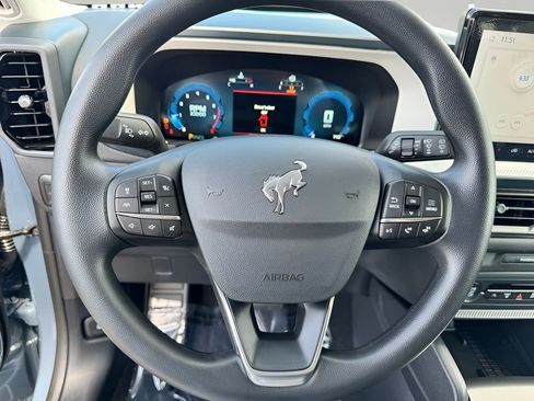 New 2025 Ford Bronco Sport Heritage image 14