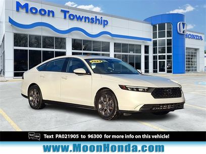 Used 2023 Honda Accord EX