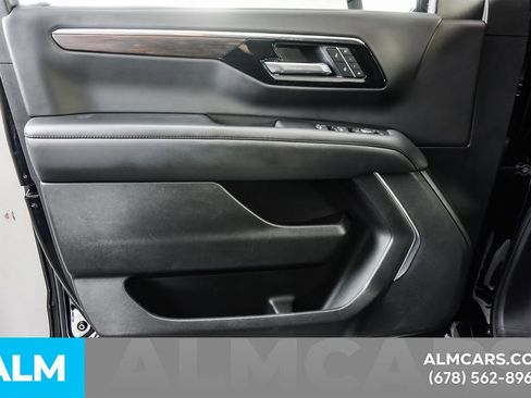 Used 2025 Chevrolet Tahoe LT AWD/4WD image 49