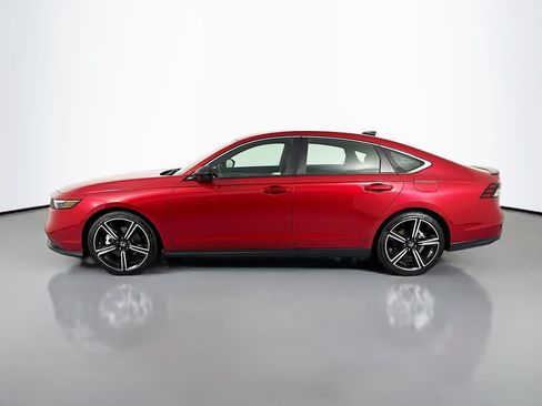 Certified 2023 Honda Accord Sport image 8
