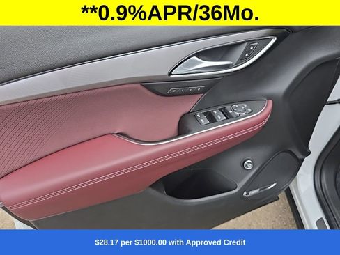 New 2026 Buick Envision Sport Touring AWD/4WD image 18