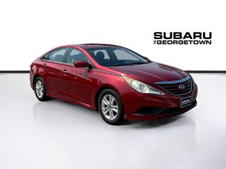 Used 2014 Hyundai Sonata GLS image 1