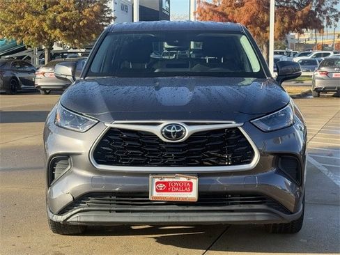Used 2022 Toyota Highlander L image 7