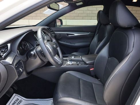 Used 2023 INFINITI QX55 Luxe w/ Cargo Package image 14