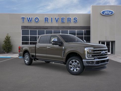New 2026 Ford F250 King Ranch w/ Chrome Package AWD/4WD image 7