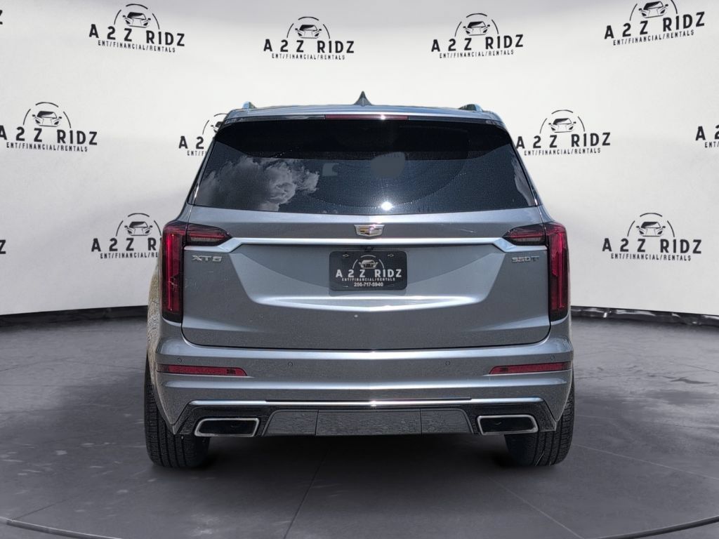 Used 2022 Cadillac XT6 Luxury FWD image 5